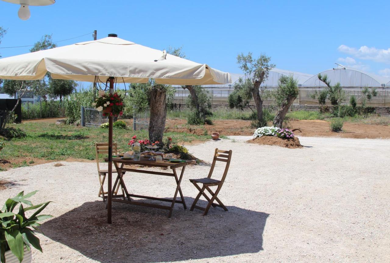 La Stanza Di Vali Pension Sperlonga Buitenkant foto