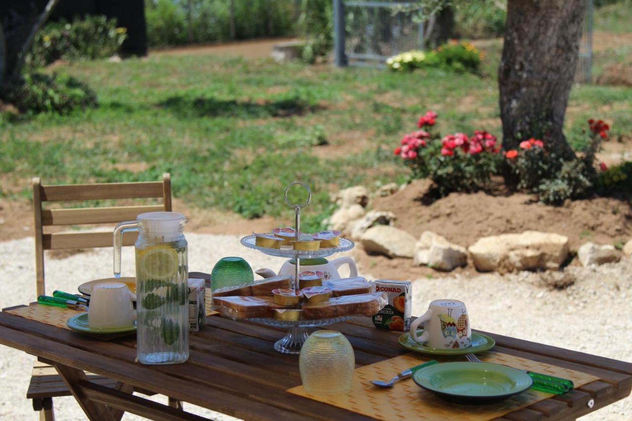 La Stanza Di Vali Pension Sperlonga Buitenkant foto